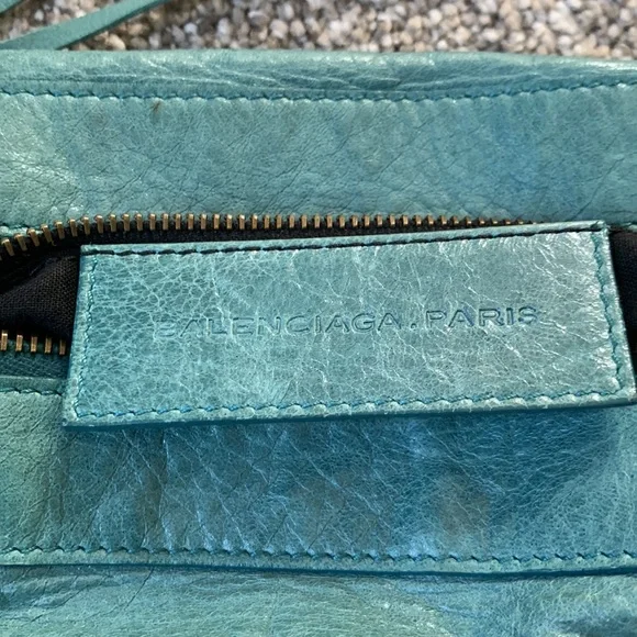 Rare Balenciaga “Twiggy” Medium bag w/ accessories - Picture 4 of 8